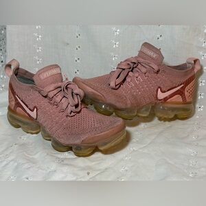 Nike Women's Rose Vapormax Sneakers